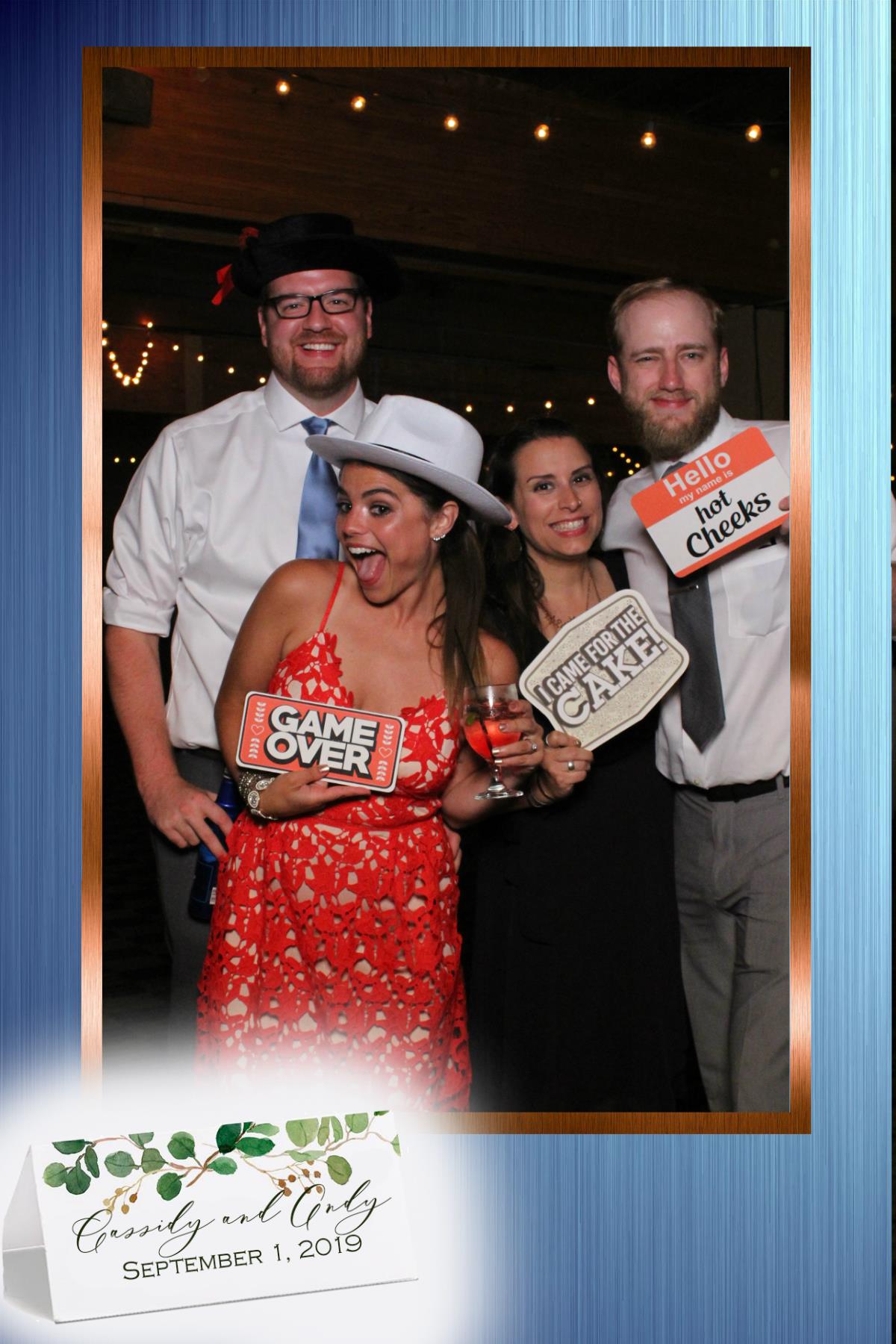 Cassidy and Andy's Wedding | View more photos from the event at gallery.mainemagicmirror.com/u/MaineMagicMirror/Cassidy-and-Andys-Wedding